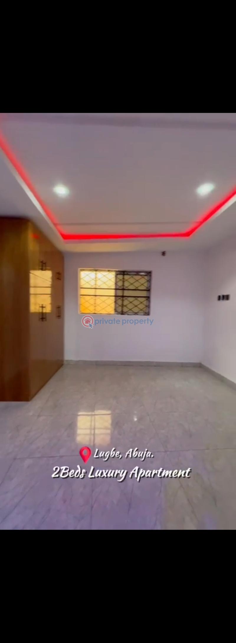 2 bedroom Block Of Flats For Rent Behind Amac Market Lugbe Abuja Phase 4  - 6