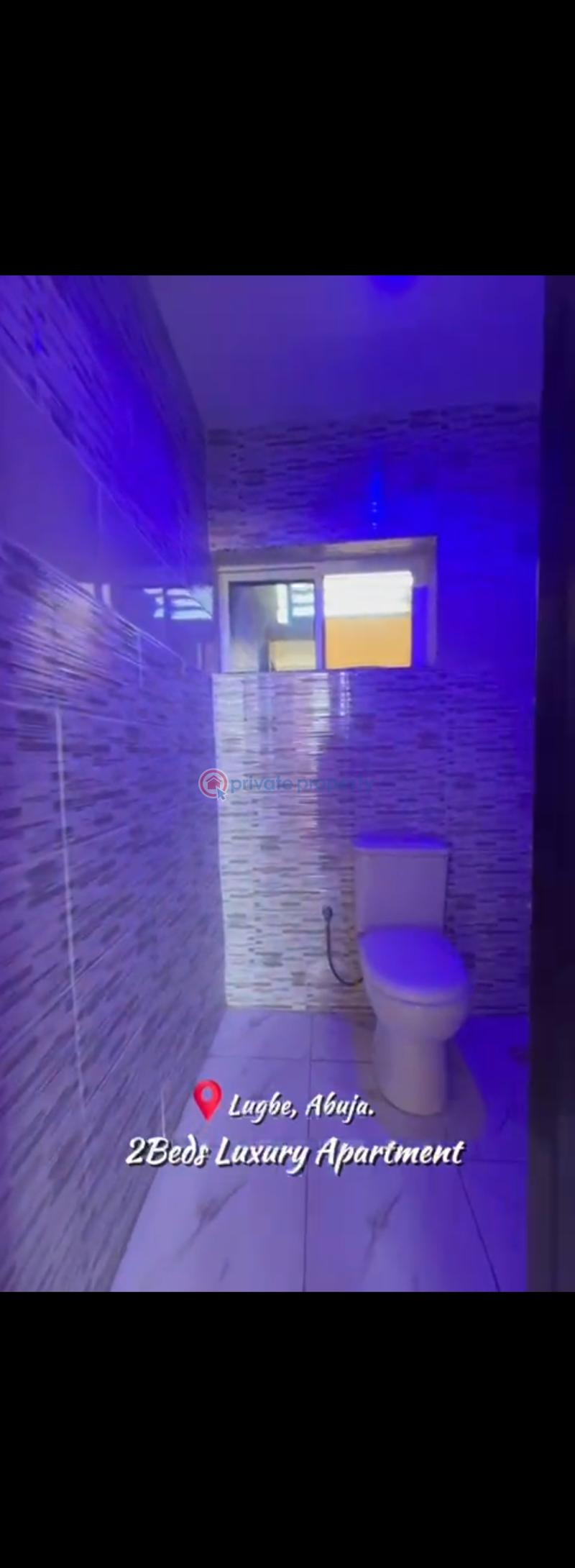 2 bedroom Block Of Flats For Rent Behind Amac Market Lugbe Abuja Phase 4  - 3