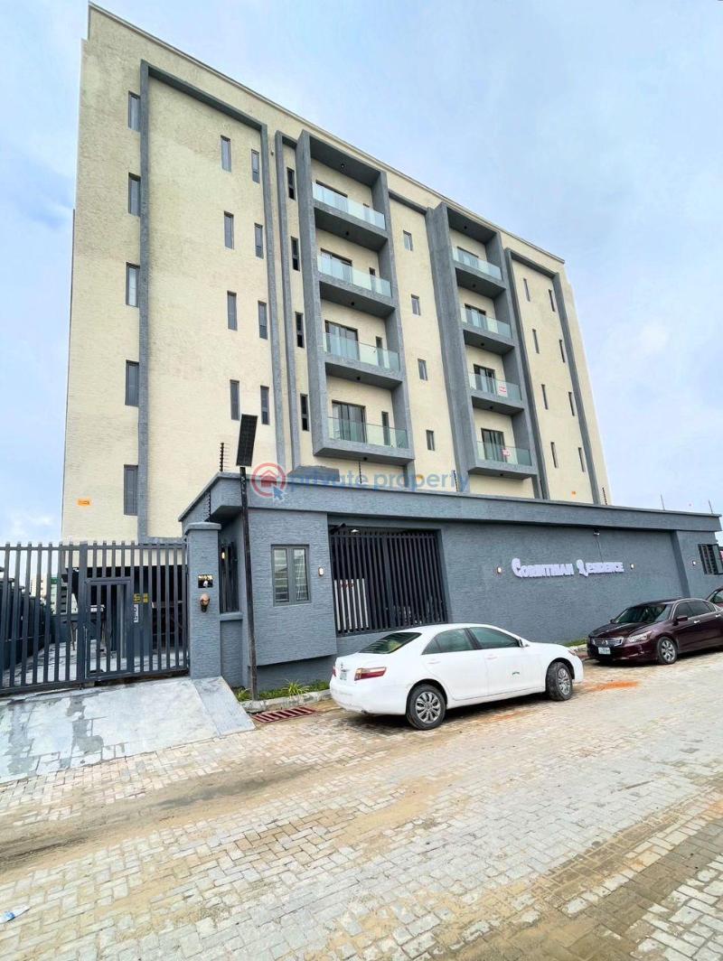 1 bedroom Block Of Flats For Sale Lekki Phase 1 Lagos - 0