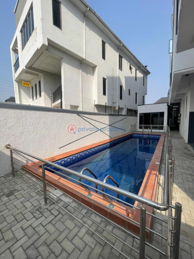 2 bedroom Block Of Flats For Sale Ologolo Lekki Lagos - 6