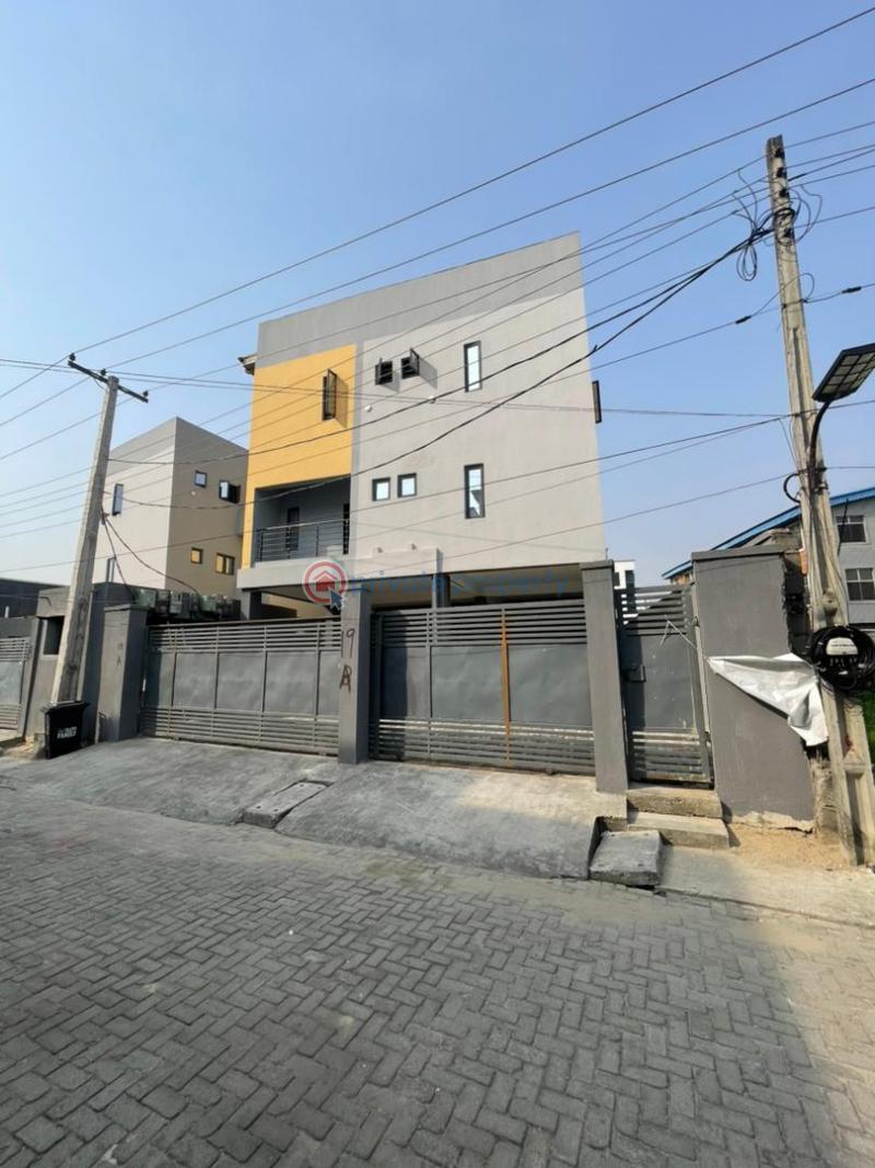 2 bedroom Block Of Flats For Sale Ologolo Lekki Lagos - 1