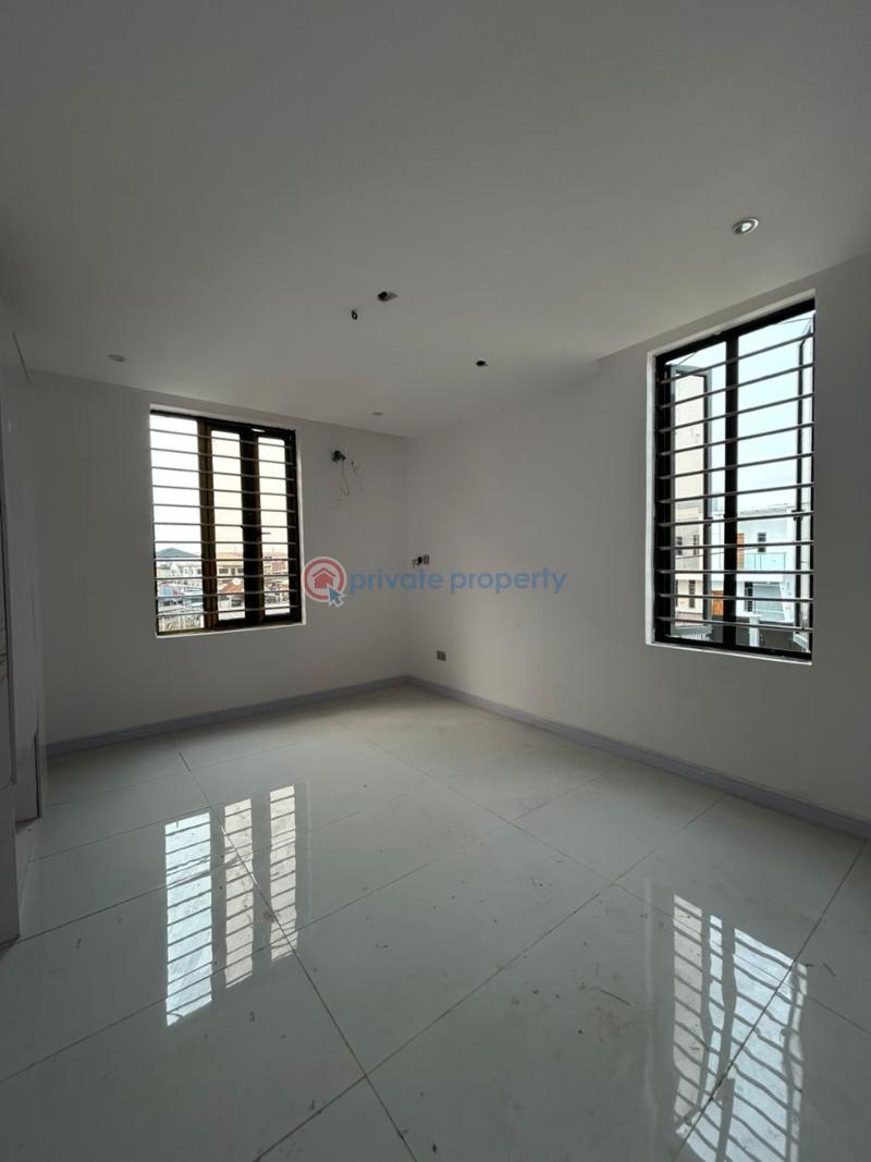 2 bedroom Terraced Duplex For Sale Ologolo Lekki Lagos - 6