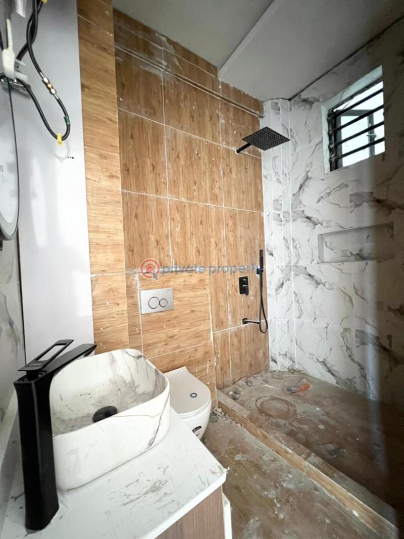 1 bedroom Flat & Apartment For Sale 2nd Toll Lekki Lagos - 19