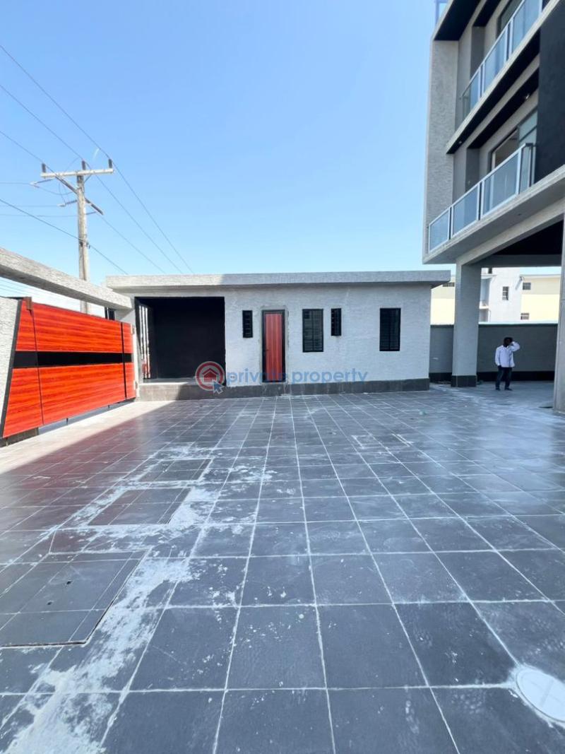 1 bedroom Flat & Apartment For Sale 2nd Toll Lekki Lagos - 21