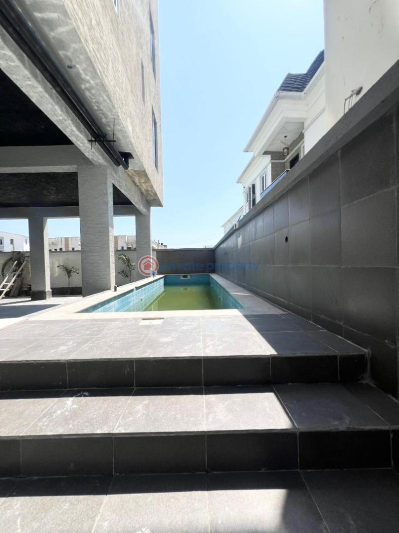 1 bedroom Flat & Apartment For Sale 2nd Toll Lekki Lagos - 0