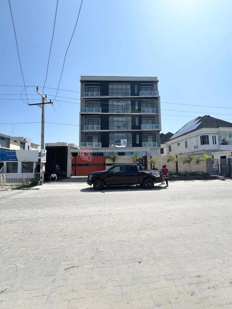 1 bedroom Flat & Apartment For Sale 2nd Toll Lekki Lagos - 3