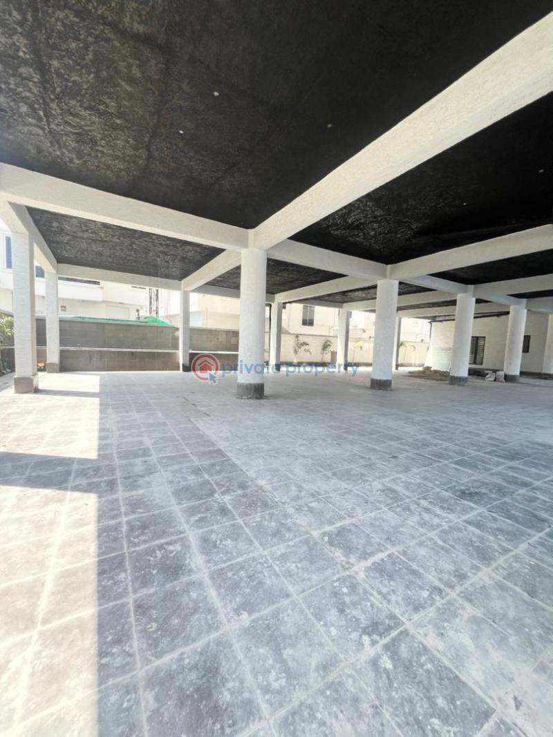 1 bedroom Flat & Apartment For Sale 2nd Toll Lekki Lagos - 1