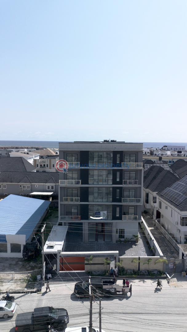 1 bedroom Flat & Apartment For Sale 2nd Toll Lekki Lagos - 14