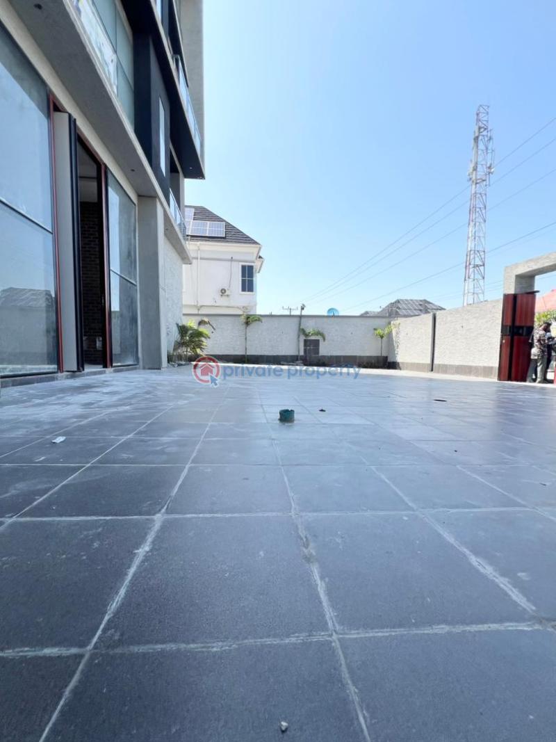 1 bedroom Flat & Apartment For Sale 2nd Toll Lekki Lagos - 9