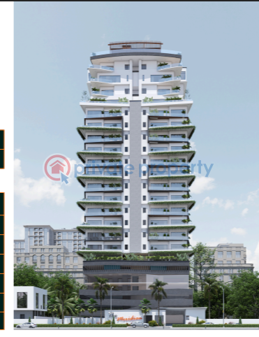 1- & 4-bedroom penthouse - 7 1 bedroom Shared Apartment For Sale Victoria Island Lagos - 7