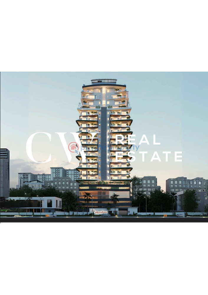 1- & 4-bedroom penthouse - 0 1 bedroom Shared Apartment For Sale Victoria Island Lagos - 0
