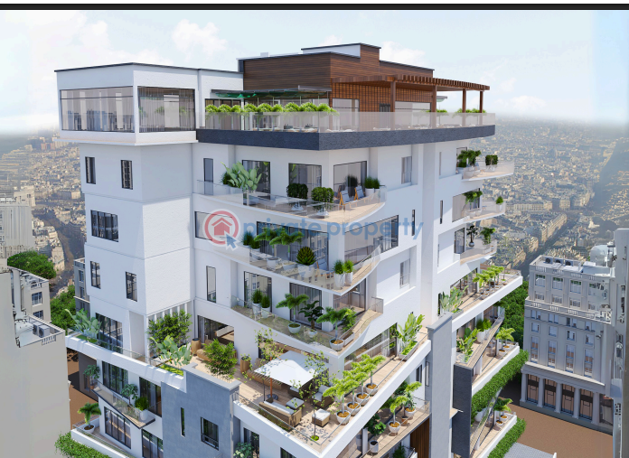 1- & 4-bedroom penthouse - 5 1 bedroom Shared Apartment For Sale Victoria Island Lagos - 5