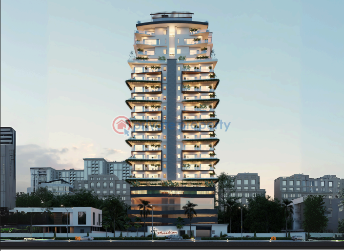 1- & 4-bedroom penthouse - 1 1 bedroom Shared Apartment For Sale Victoria Island Lagos - 1