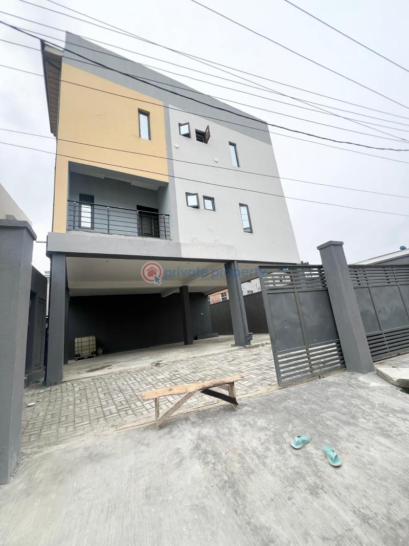 1 and 2 bedroom apartment - 8 2 bedroom House For Sale Ologolo Lekki Lagos - 8