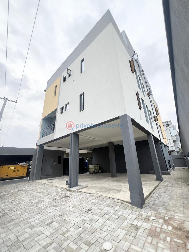 1 and 2 bedroom apartment - 5 2 bedroom House For Sale Ologolo Lekki Lagos - 5