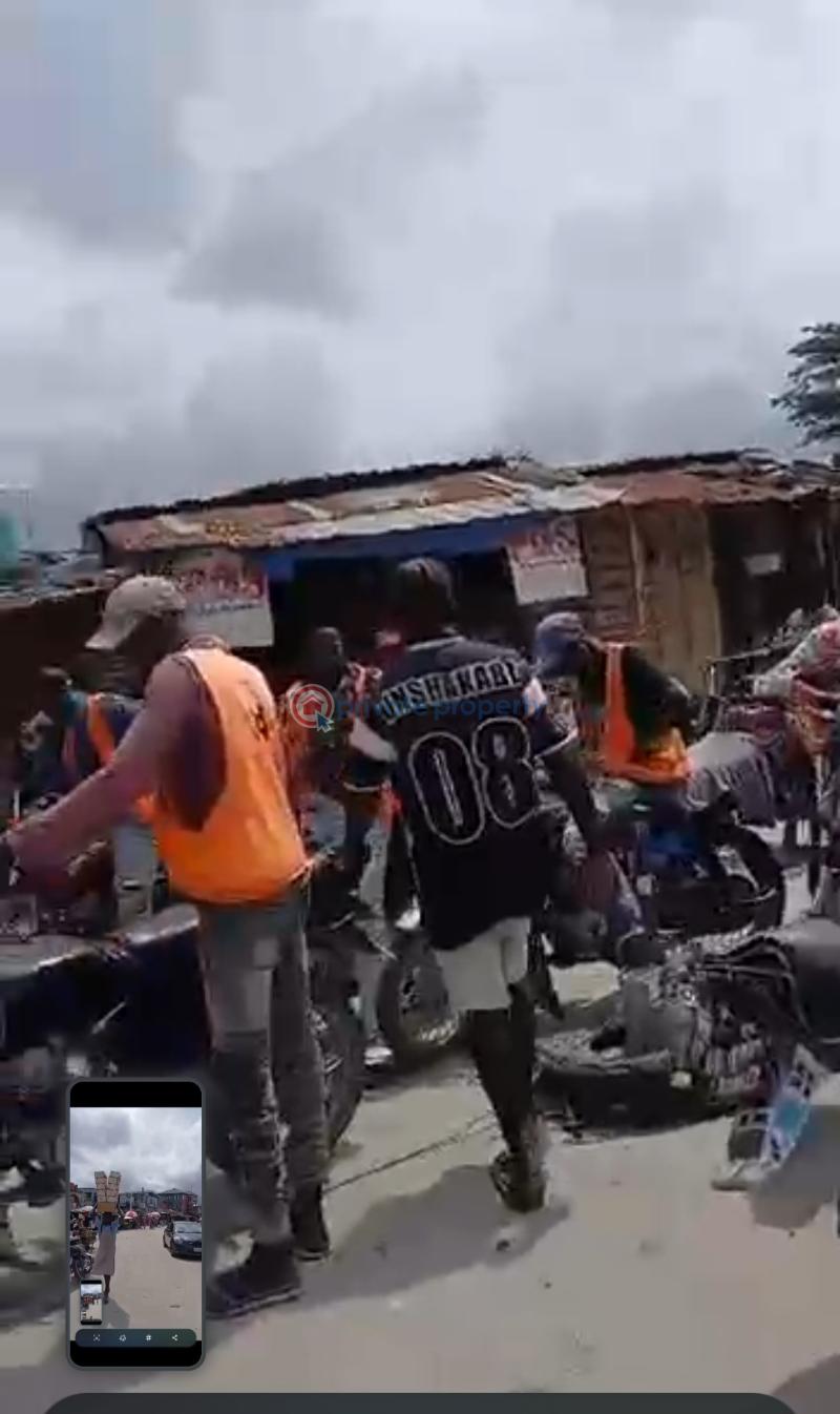 Commercial Land For Sale Sangotedo Lagos - 1