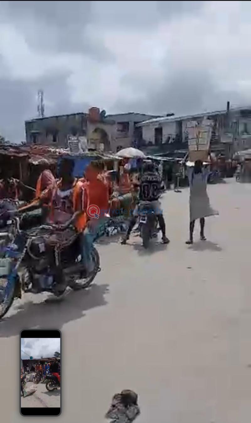 Commercial Land For Sale Sangotedo Lagos - 2