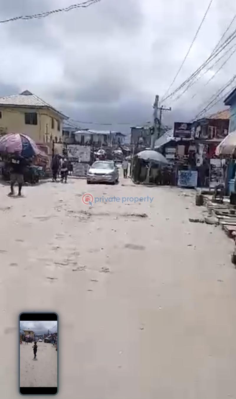 Commercial Land For Sale Sangotedo Lagos - 0