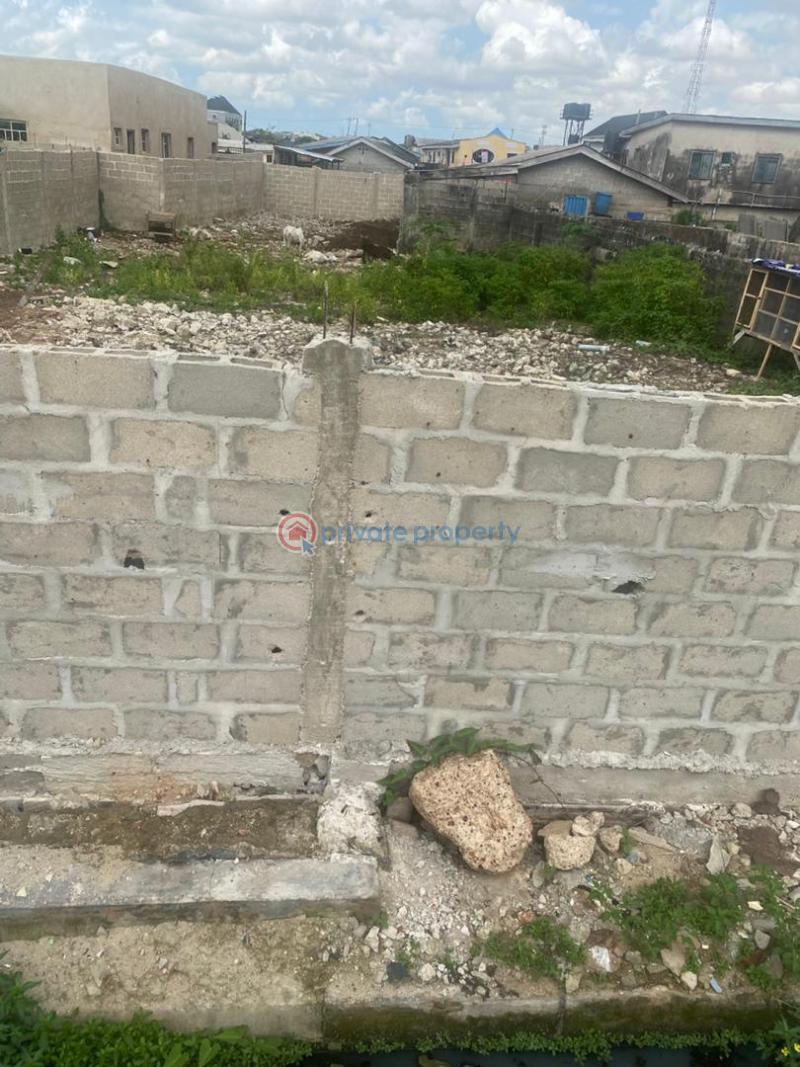 Land For Rent Alapere Kosofe/Ikosi Lagos