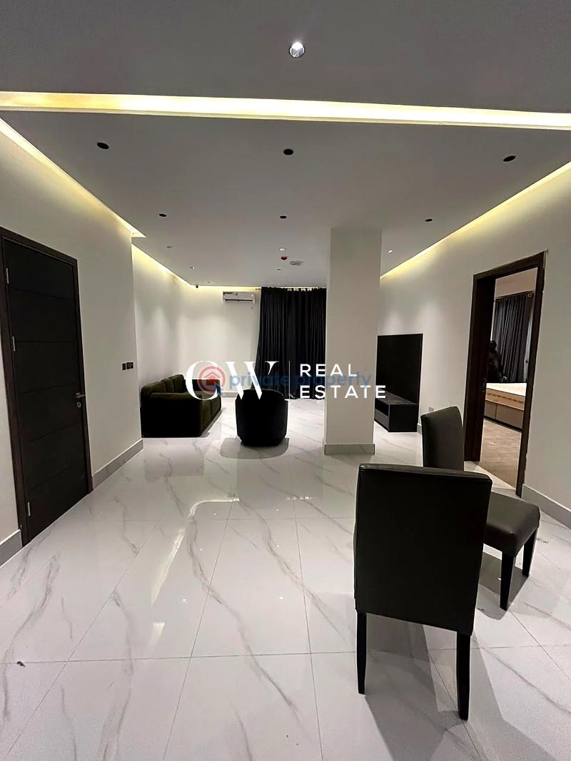 1 bedroom Flat & Apartment For Rent Ikoyi Lagos - 0