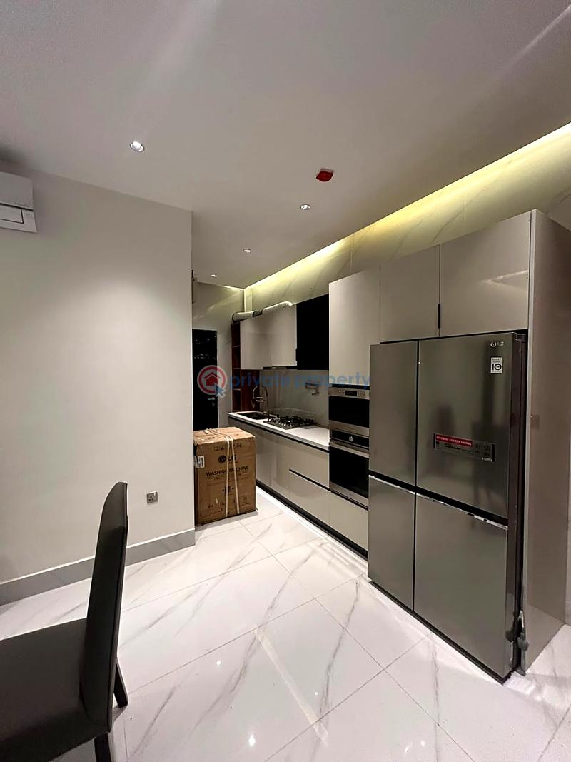 1 bedroom Flat & Apartment For Rent Ikoyi Lagos - 1