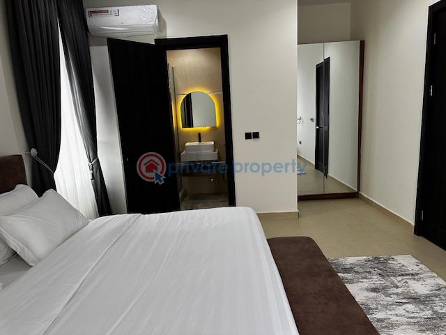 1 bedroom Flat & Apartment Short let 7 Oluwakayode Jacobs Crescent Lekki Phase 1 Lagos - 8