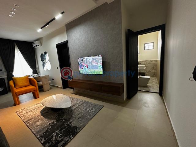 1 bedroom Flat & Apartment Short let 7 Oluwakayode Jacobs Crescent Lekki Phase 1 Lagos - 1