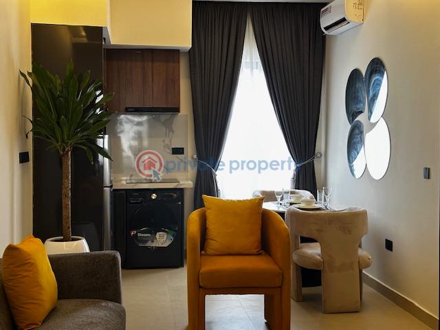 1 bedroom Flat & Apartment Short let 7 Oluwakayode Jacobs Crescent Lekki Phase 1 Lagos - 6