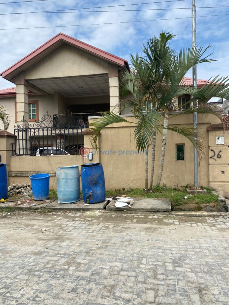1 bedroom Block Of Flats For Rent Osapa London Lekki Lagos - 1