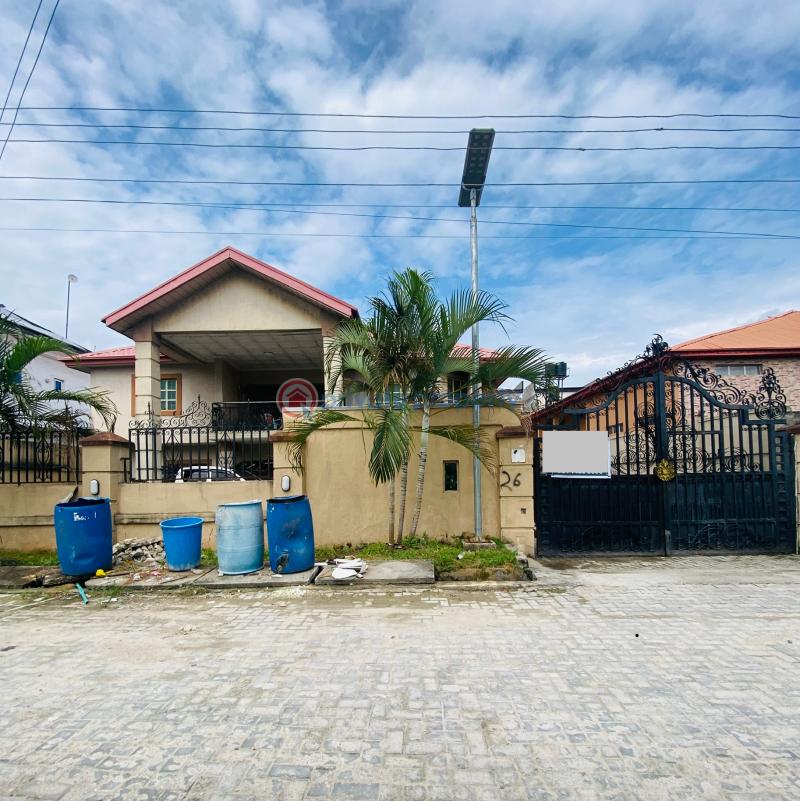 1 bedroom Block Of Flats For Rent Osapa London Lekki Lagos - 0