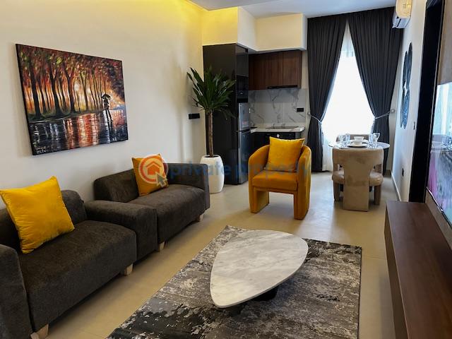 1 bedroom Flat & Apartment Short let 7 Oluwakayode Jacobs Crescent Lekki Phase 1 Lagos - 3