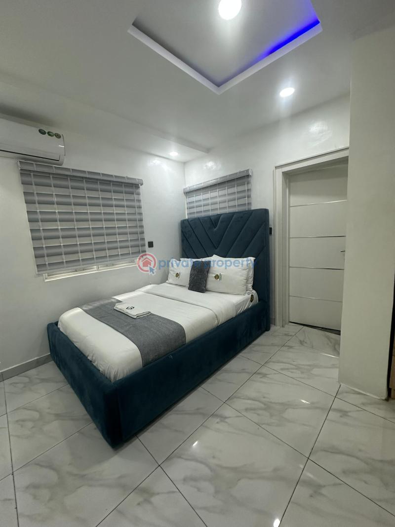 Mini Flat Short let Ikeja GRA Lagos - 9