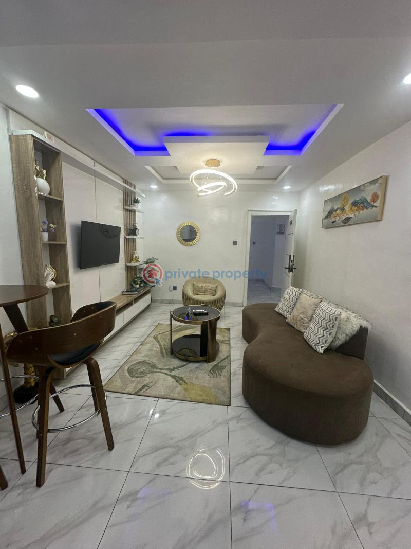 Mini Flat Short let Ikeja GRA Lagos - 1