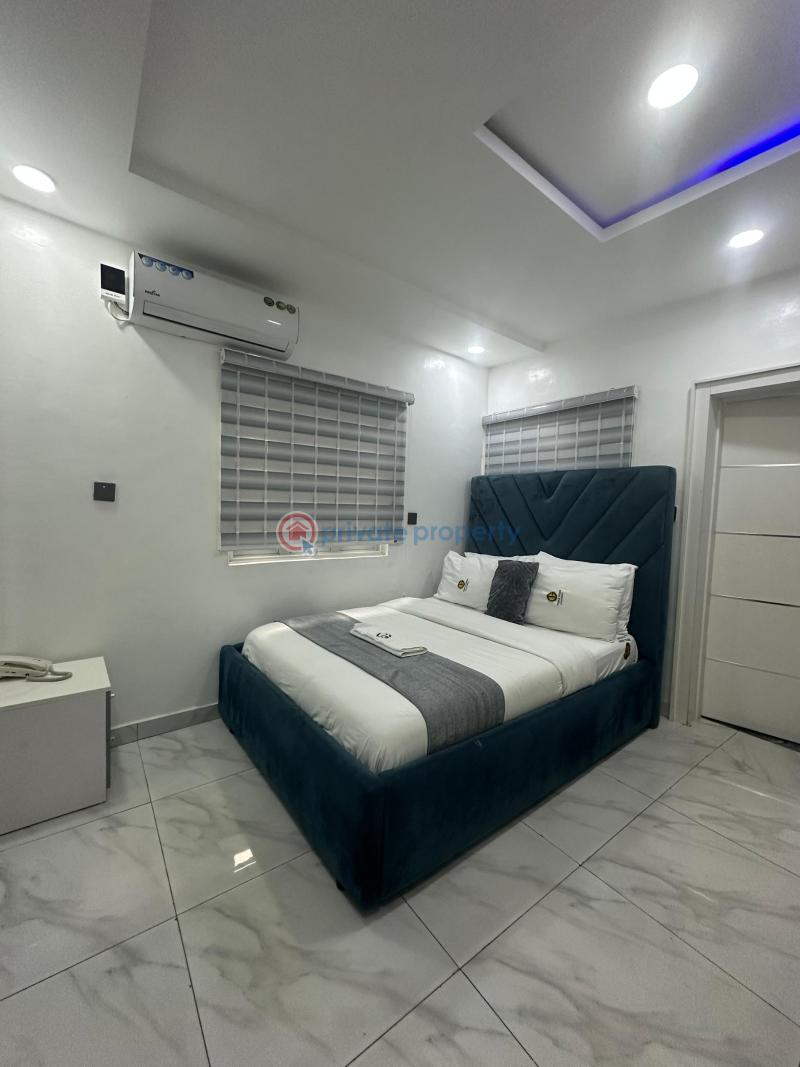 Mini Flat Short let Ikeja GRA Lagos - 2