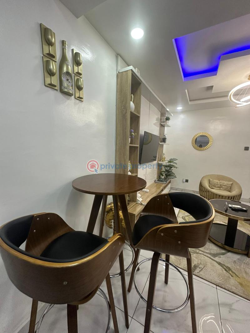 Mini Flat Short let Ikeja GRA Lagos - 3