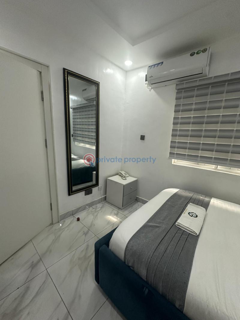 Mini Flat Short let Ikeja GRA Lagos - 4