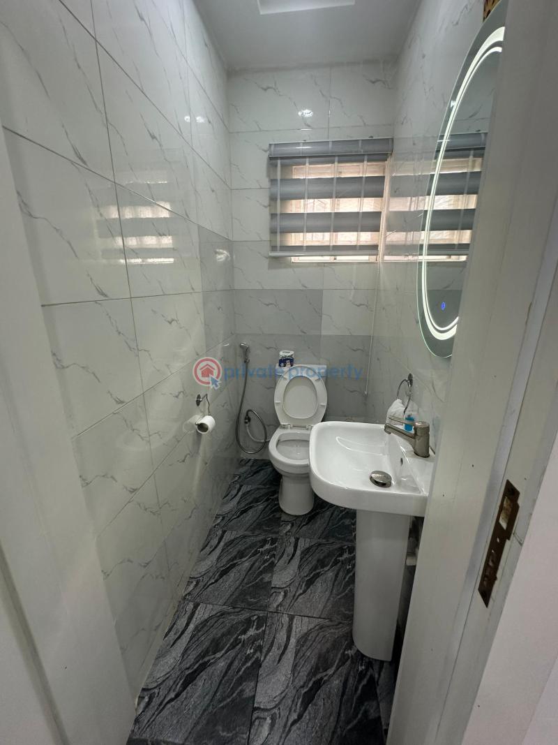 Mini Flat Short let Ikeja GRA Lagos - 8