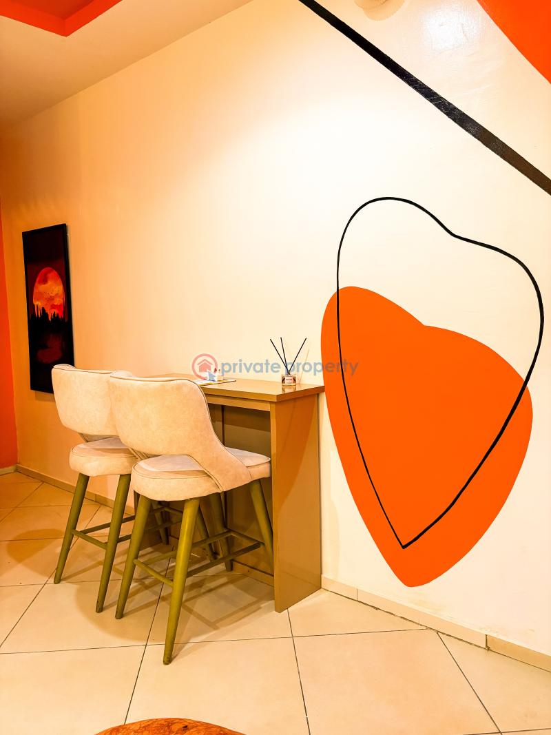 1 bedroom Flat & Apartment Short let Oniru Victoria Island Lagos - 1