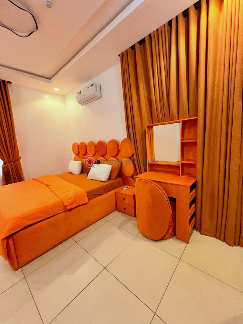 1 bedroom Flat & Apartment Short let Oniru Victoria Island Lagos - 3