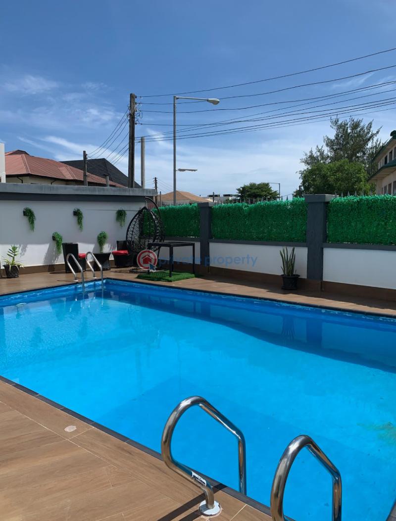 1 bedroom Flat & Apartment Short let Lekki Phase 1 Lagos - 0