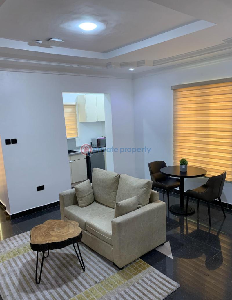 1 bedroom Flat & Apartment Short let Lekki Phase 1 Lagos - 1