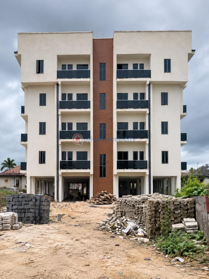 1 bedroom Flat & Apartment For Sale Tombia Extension Gra New GRA Port Harcourt Rivers - 0
