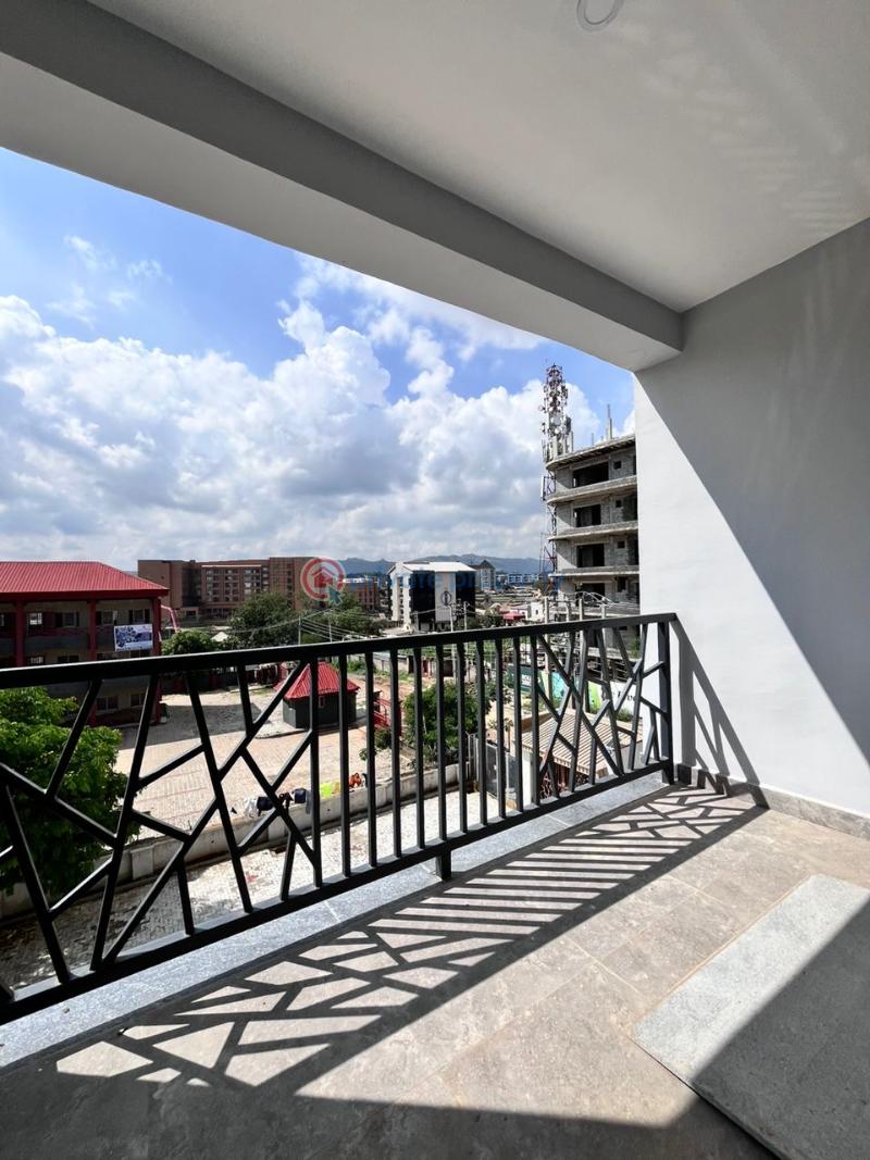 Flat & Apartment For Sale Mabushi Abuja Phase 1  - 1