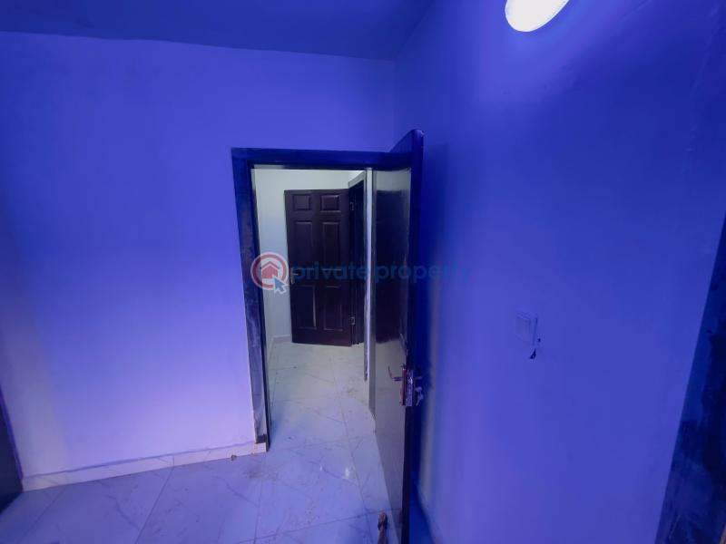 1 bedroom Mini Flat For Rent Iyana School Iba Ojo Lagos - 3