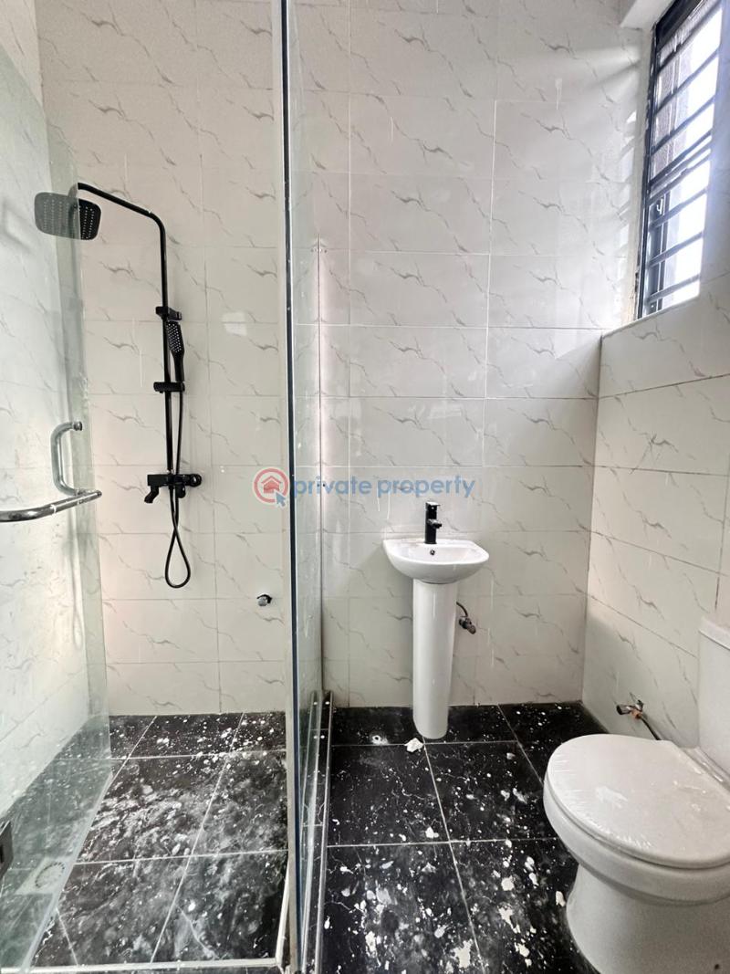1 bedroom Flat & Apartment For Sale Ologolo Lekki Lagos - 8