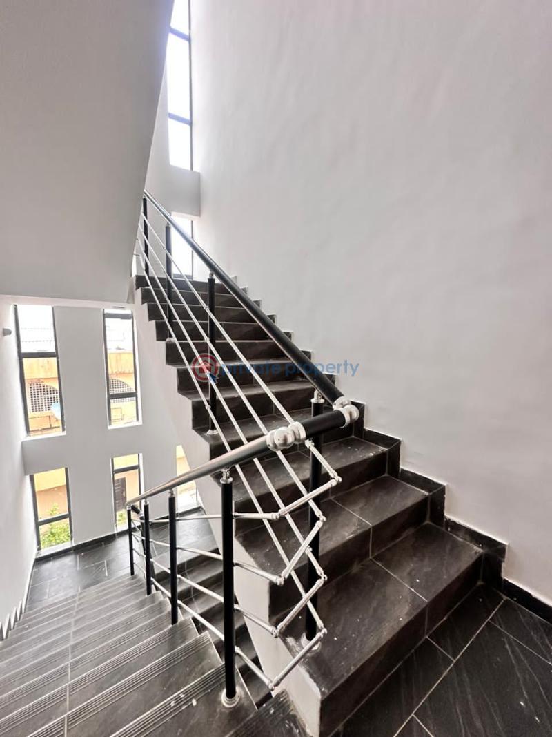 1 bedroom Flat & Apartment For Sale Ologolo Lekki Lagos - 3