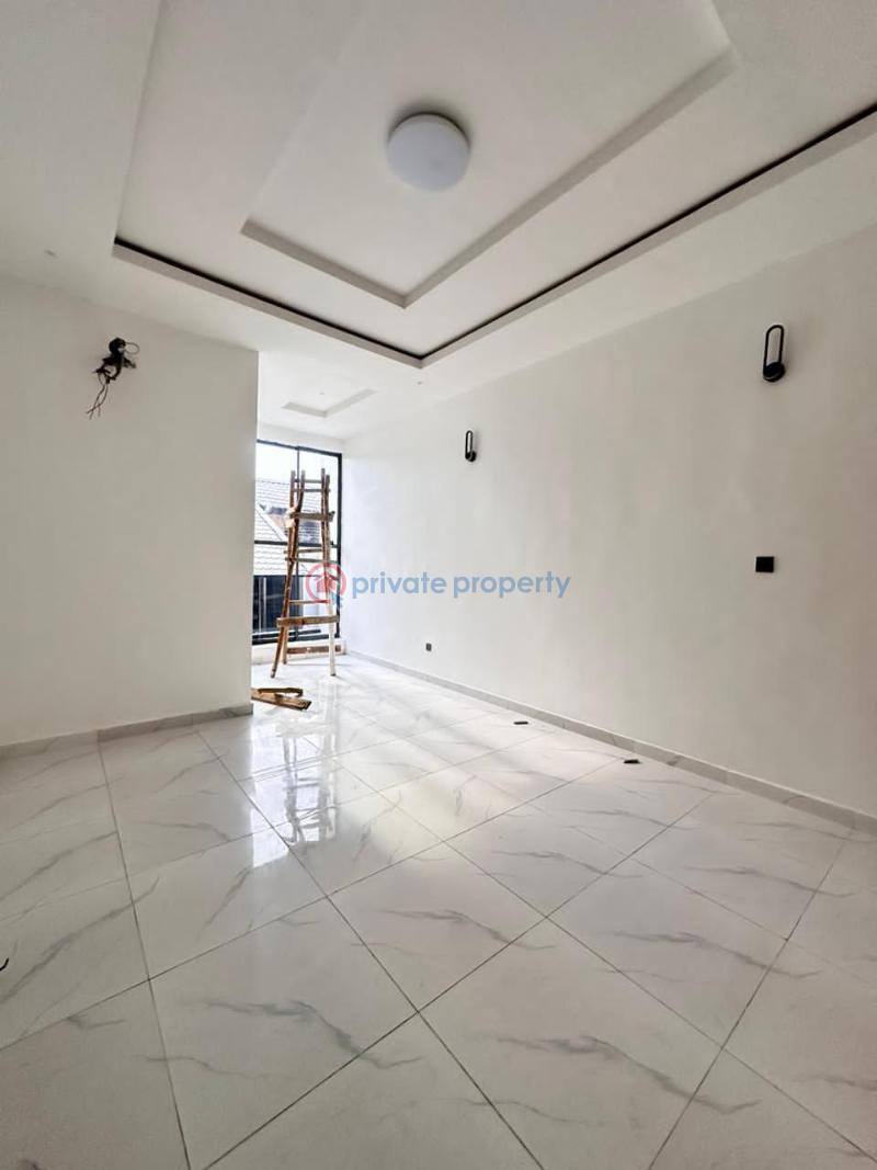 1 bedroom Flat & Apartment For Sale Ologolo Lekki Lagos - 7