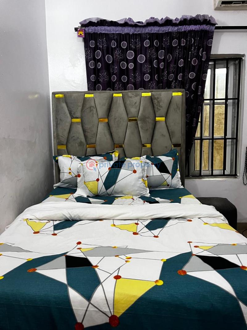 1 bedroom Flat & Apartment Short let Ajah Lagos - 0