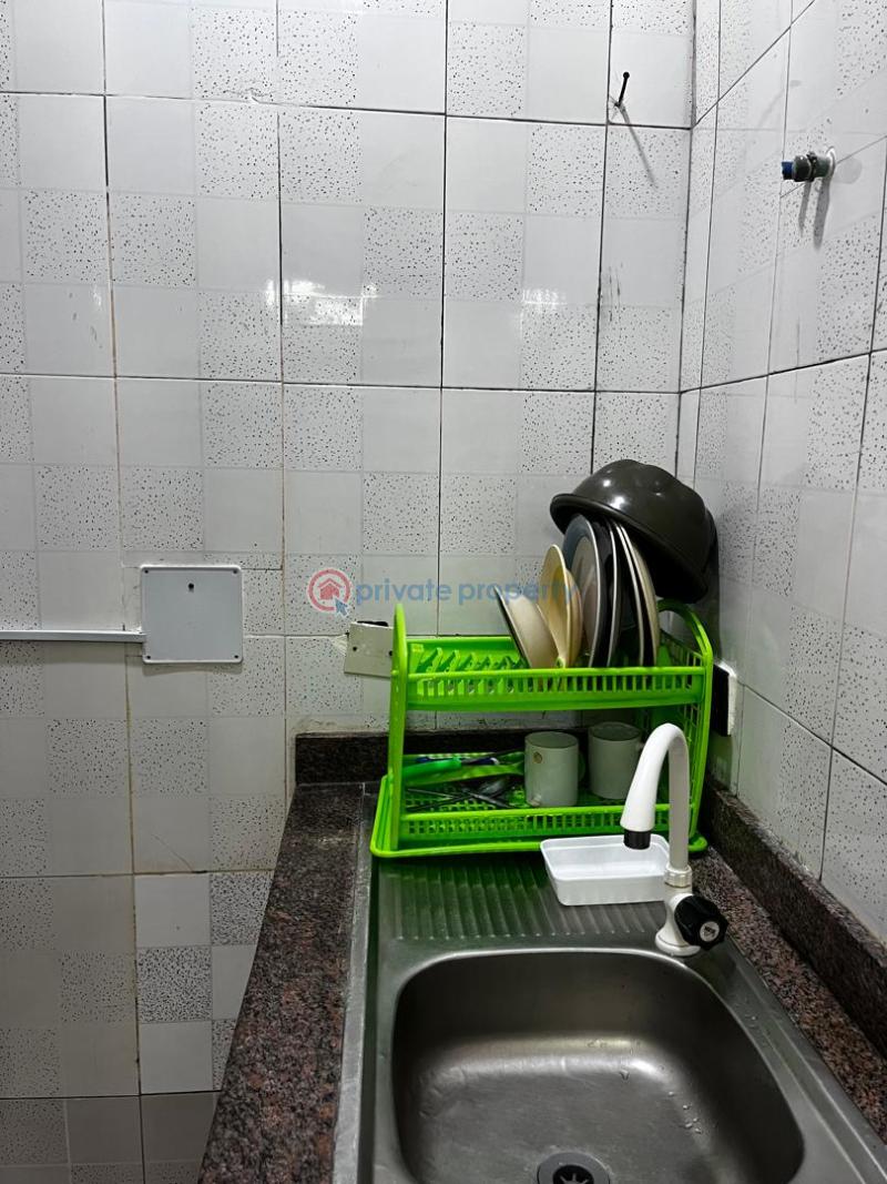 1 bedroom Flat & Apartment Short let Ajah Lagos - 5