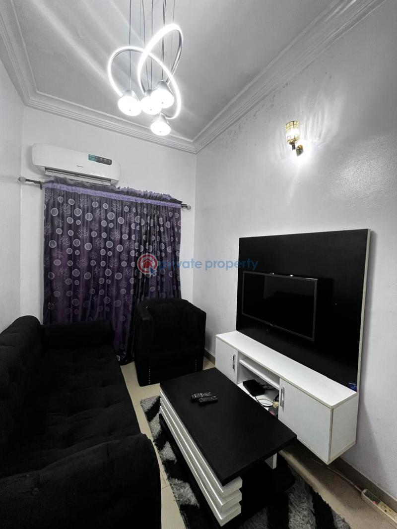 1 bedroom Flat & Apartment Short let Ajah Lagos - 7